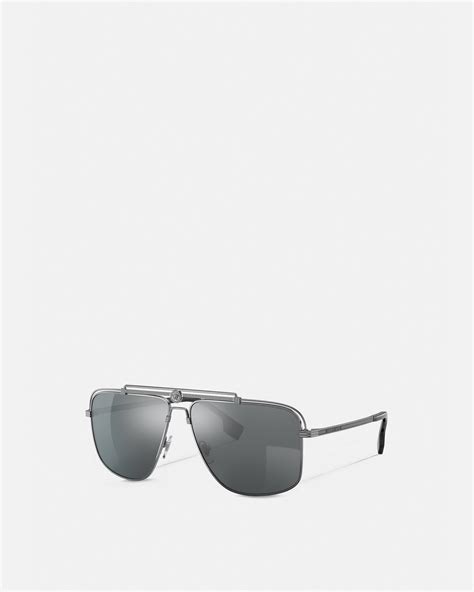 versace medusa focus sunglasses|versace sunglasses unisex.